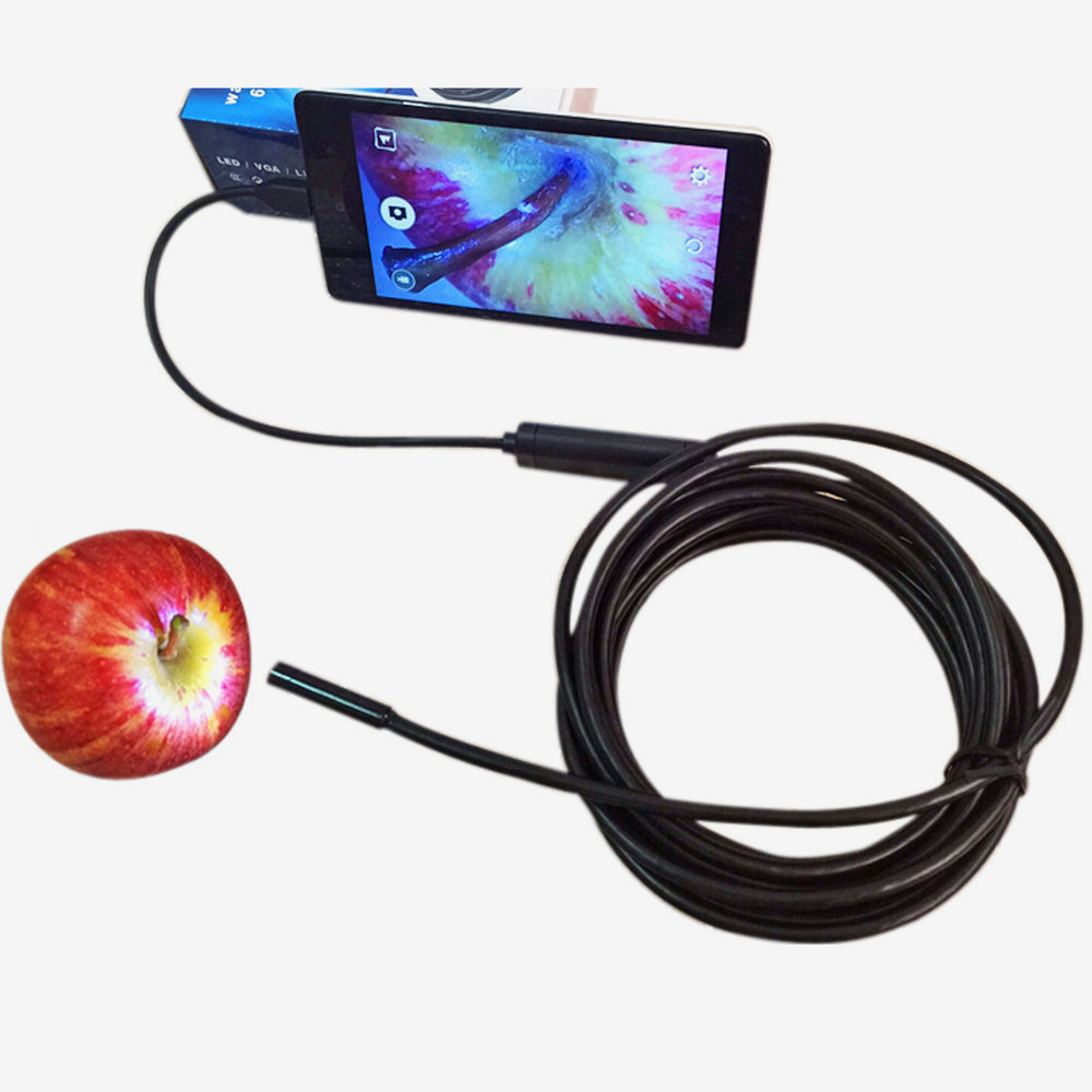 USB kaamera endoskoop